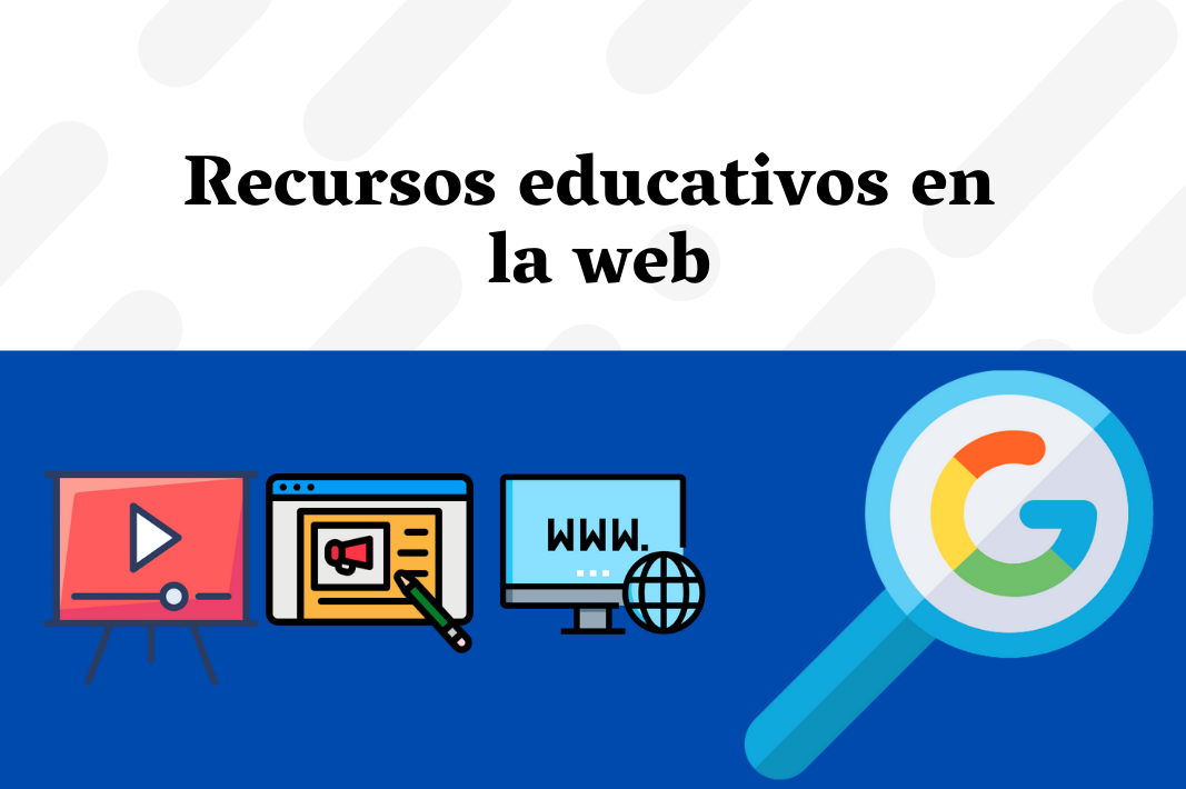 Recursos educativos en la web